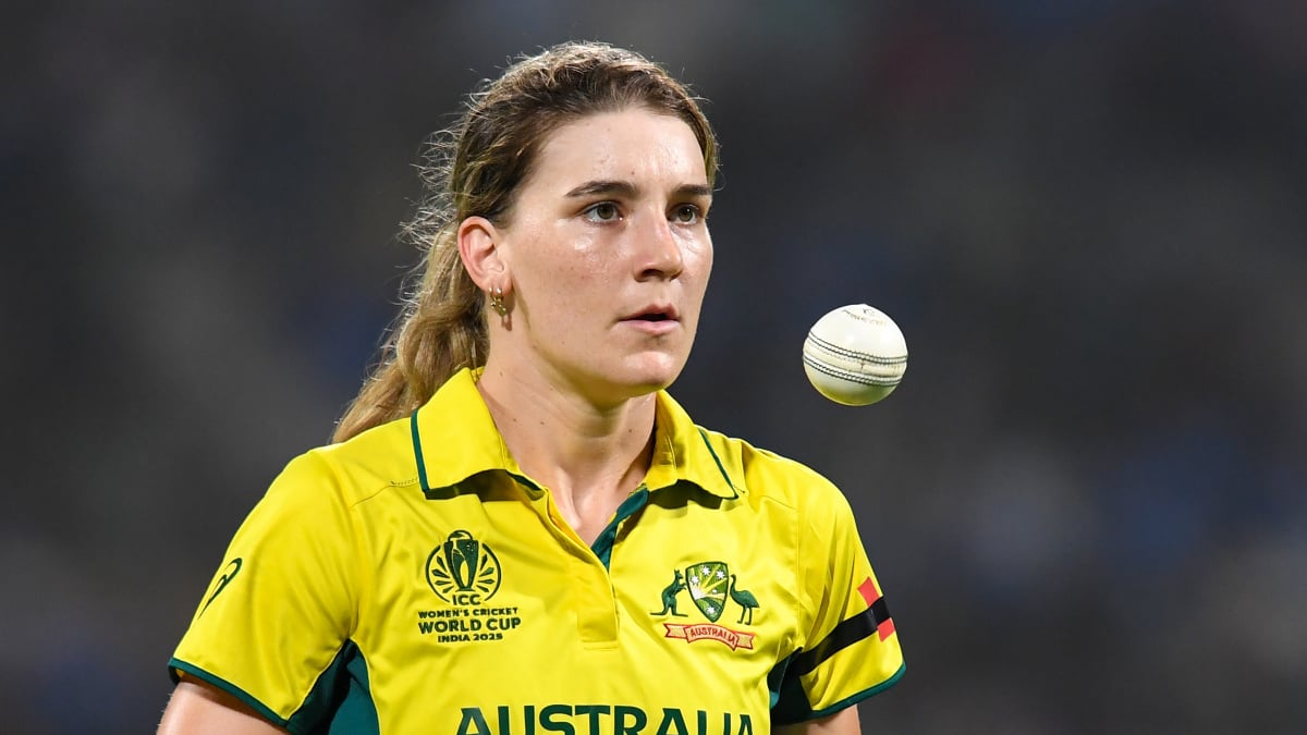 'She certainly can take that finisher role on': Australia back Sutherland for World Cup