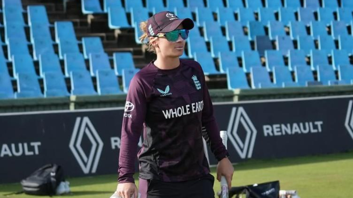 She s Going To Push Me To Do Even Better : New Mum Danni Wyatt-Hodge Aims For Glory Ahead Of India Challenge