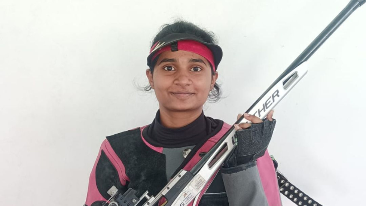 Shooting World Cup Munich: Sakshi Padekar finishes seventh on debut