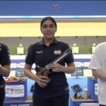 Shooting World Cup Munich: Suruchi defends her gold, Esha wins silver as India rises to top of the t