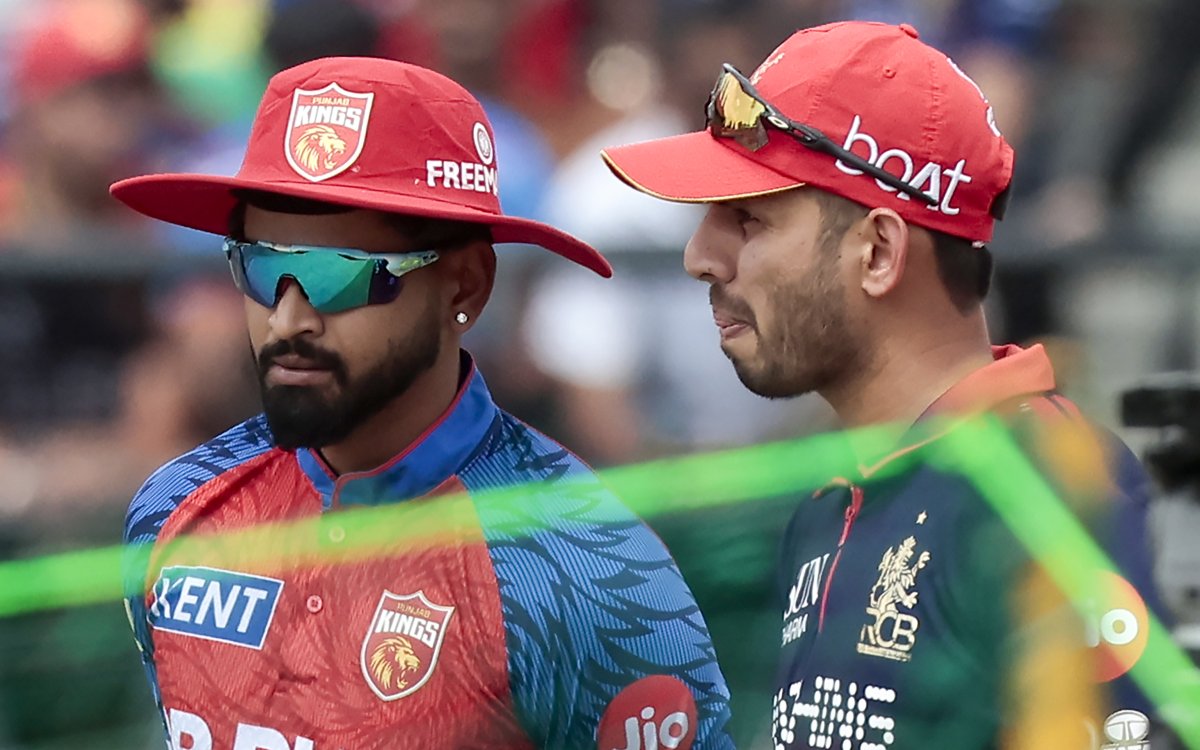 Shreyas Iyer becomes fifth player to complete 100 IPL matches as captain