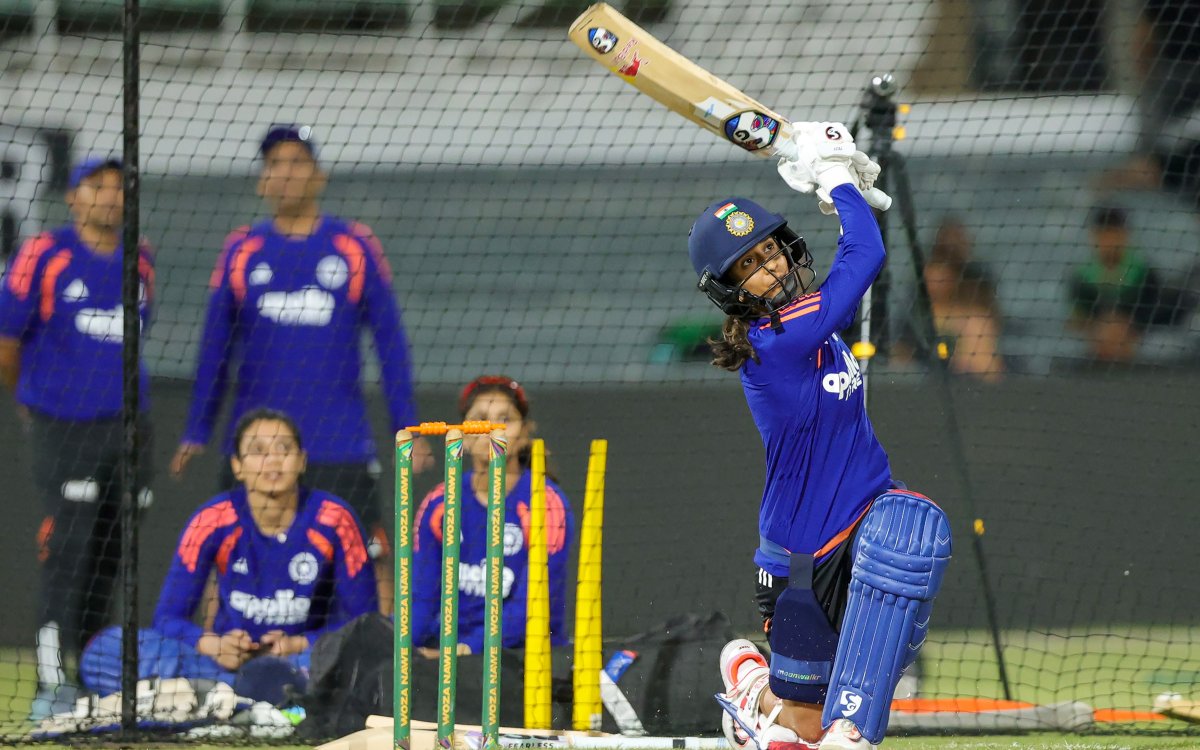 Since we have won one, we want to make it two, says Jemimah Rodrigues ahead of T20 WC