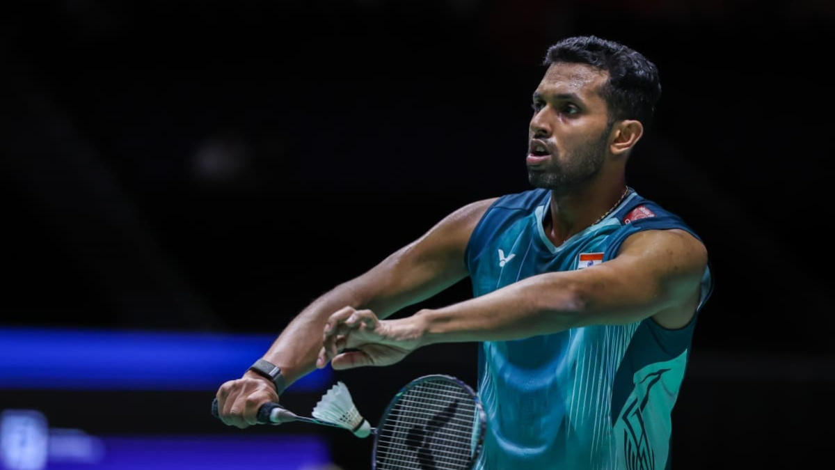 Singapore Open 2026: Prannoy upsets Jonatan Christie; Dhruv-Kapila advance in mixed doubles