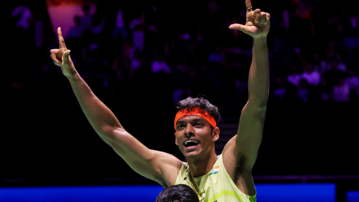 Singapore Open: ‘Satwik-Chirag are in a league of their own,’ says Prannoy after duo’s title win