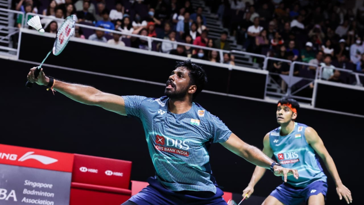Singapore Open: Satwik-Chirag, Dhruv-Tanisha enter semifinals