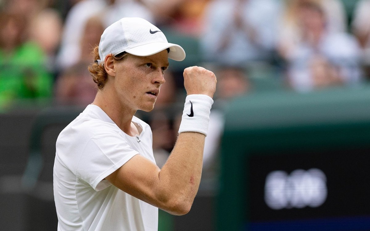 Sinner reflects on sacrifices behind rise to World No. 1 ahead of Italian Open campaign