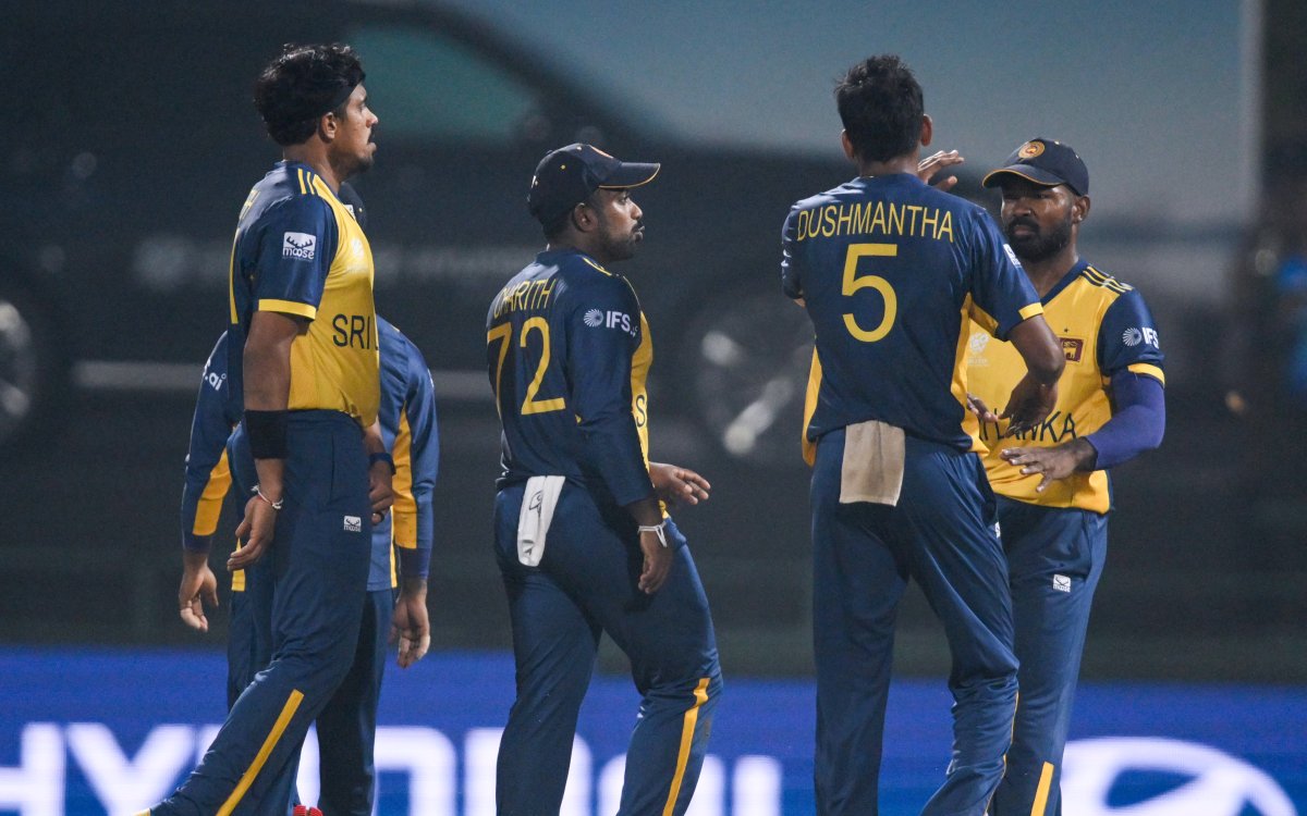 SLC transformation committee holds ‘constructive’ talks with ICC deputy chair