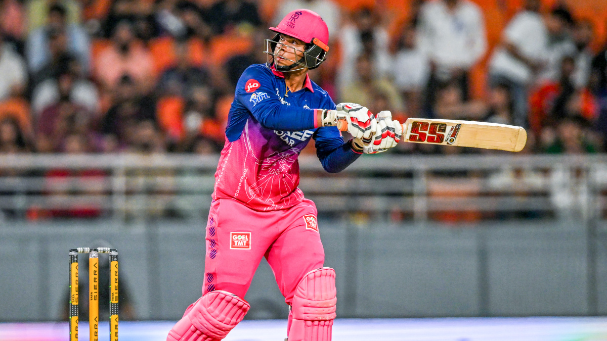 Sooryavanshi has shown throughout IPL 2026 that pressure simply doesn’t affect him: Kumble