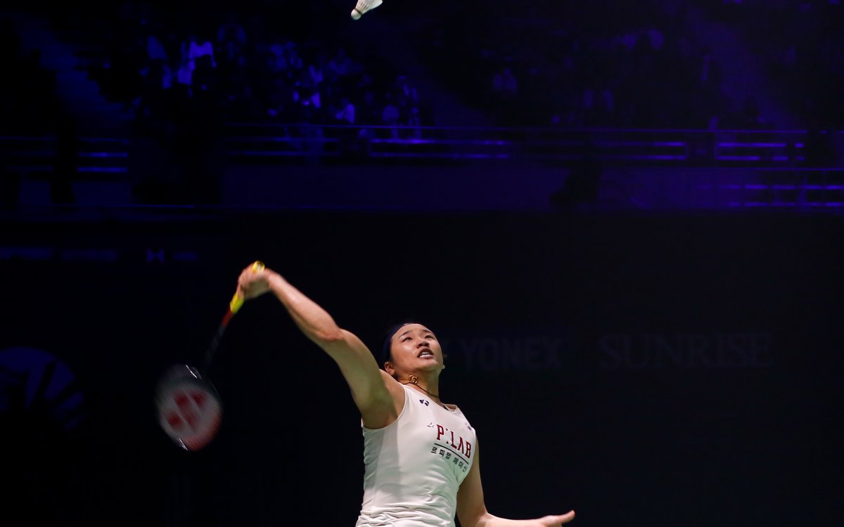 South Korea beat China to lift third Uber Cup
