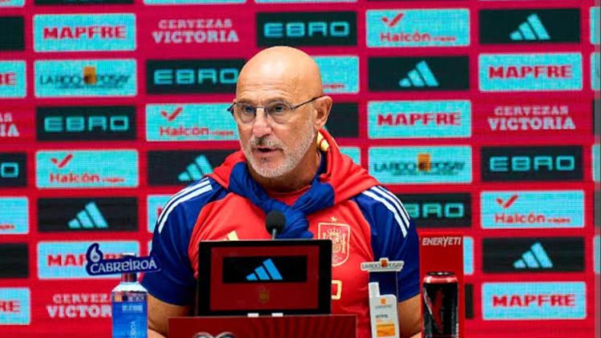Spain coach De la Fuente: World Cup squad has already been decided
