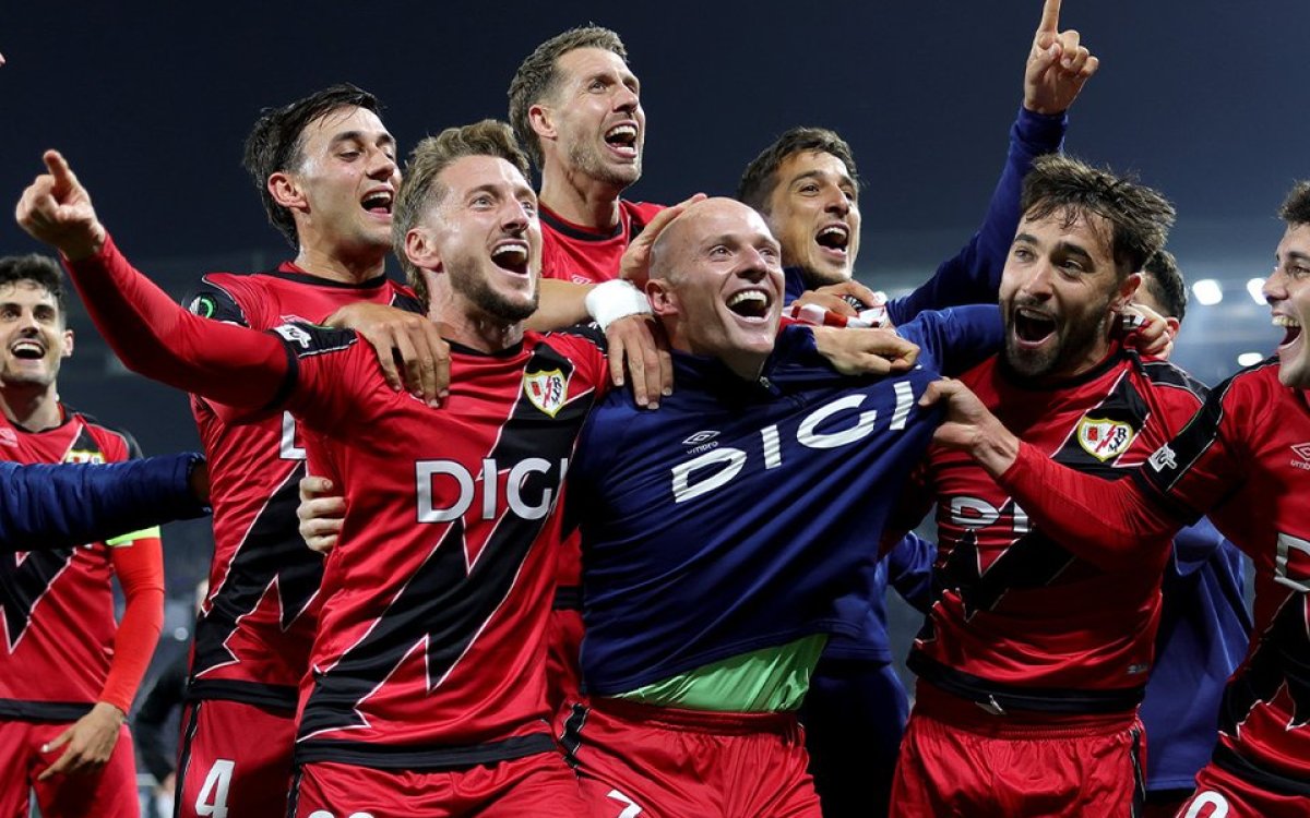 Spain secure extra Champions League spot after Rayo Vallecano’s historic run
