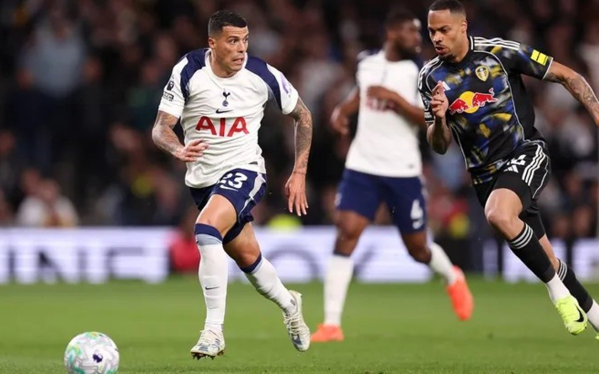 Spurs go two points clear of relegation after 1-1 draw with Leeds