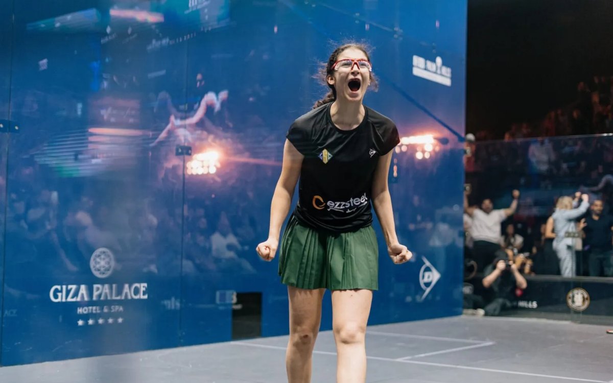 Squash: Amina Orfi scripts history to win World Championship, Mostafa Asal defends men’s crown