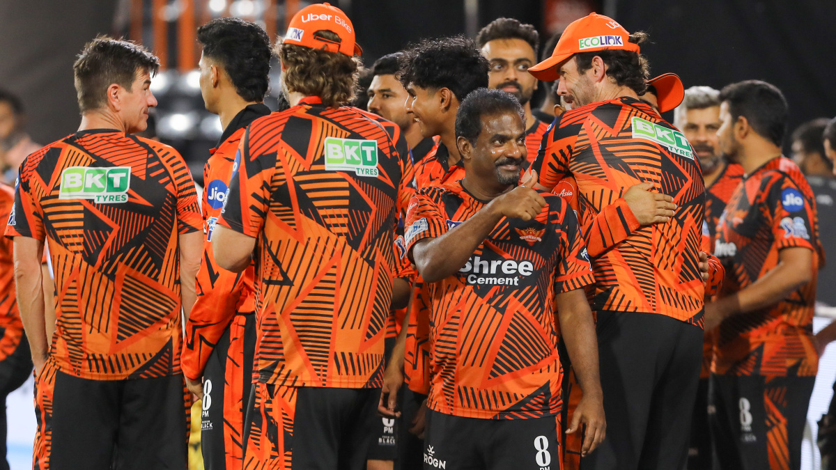 'SRH have more match-winners than RR,' says Kumble ahead of eliminator