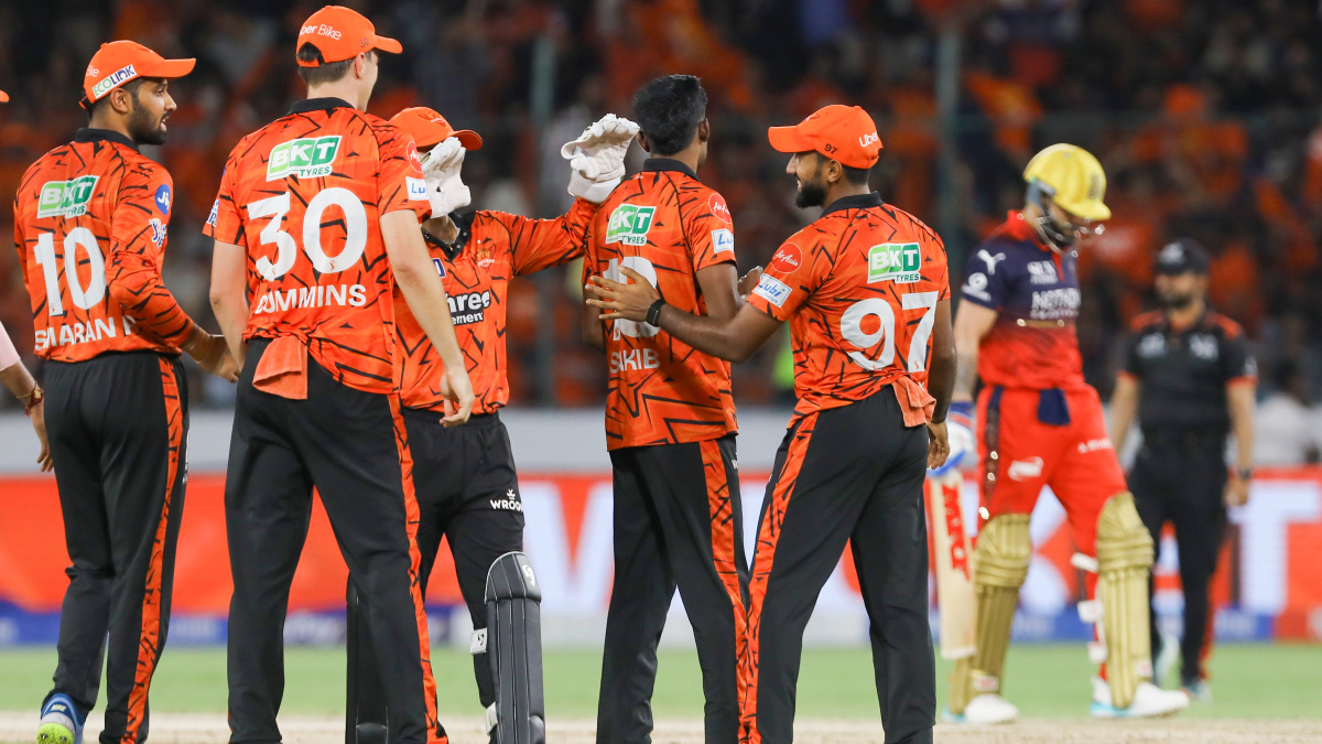 SRH's batting dominance at home is their biggest strength: Sehwag