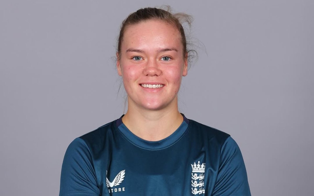 Stonehouse called up for England’s ODIs against NZ, Wong to undergo hamstring scan