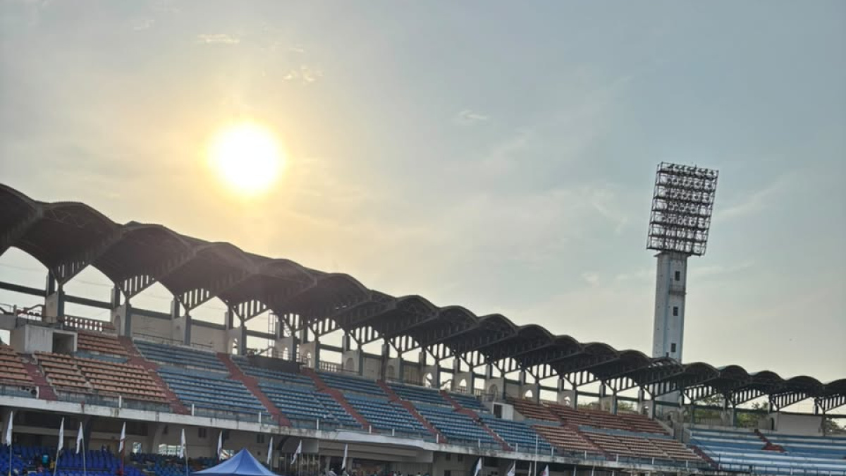 Sumit Antil makes history with a massive 74.82m throw in Indian Open Para Athletics