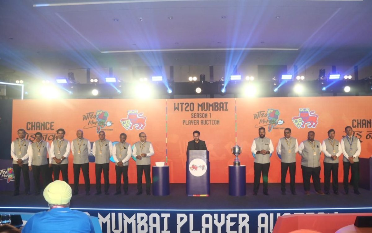 T20 Mumbai League 2026: Parkar, Pawar, Musheer, and Arjun Tendulkar among top buys as auction witnes