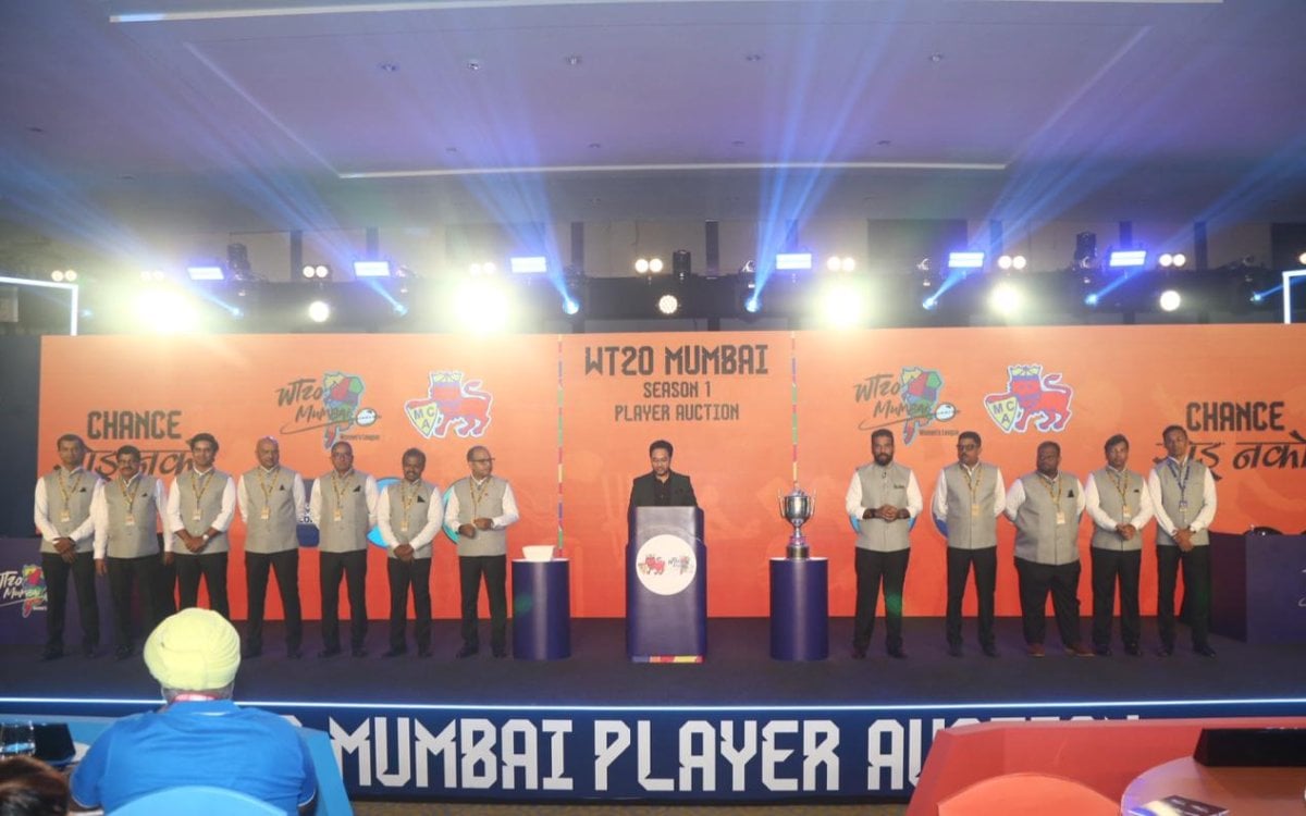 T20 Mumbai Women’s League: Ira Jadhav headlines historic inaugural auction with record Rs 10L bid