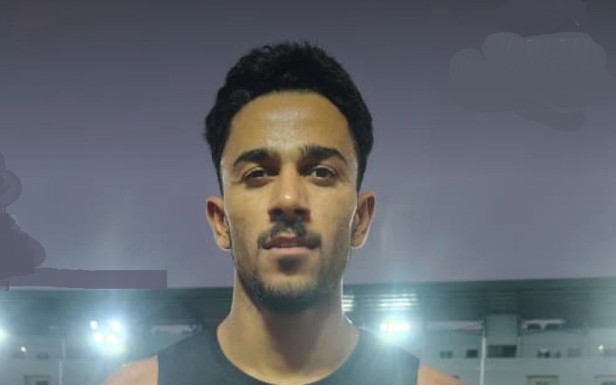 Talented long jumper Shahnavaz Khan among 48-member national team for Asian U20 Athletics