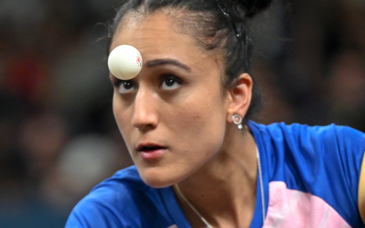 Team India knocked out in Round of 32 at ITTF World Table Tennis Championships