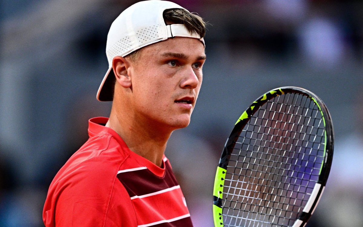 Tennis: Holger Rune withdraws from Hamburg and Roland-Garros