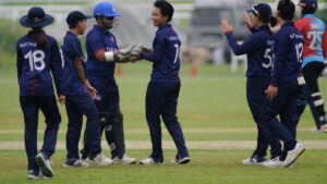 Thailand, Malaysia and China qualify for Asian Games women’s cricket