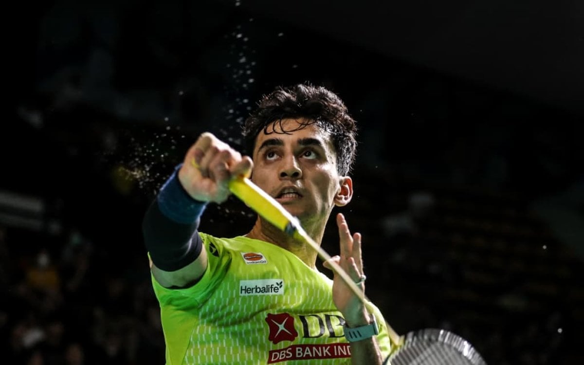 Thailand Open: Laskhya Sen loses to Vitidsarn in quarters; Satwik-Chirag enter semis (Ld)