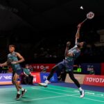 Thailand Open: Satwik-Chirag enter semis; Sindhu loses to Yamaguchi