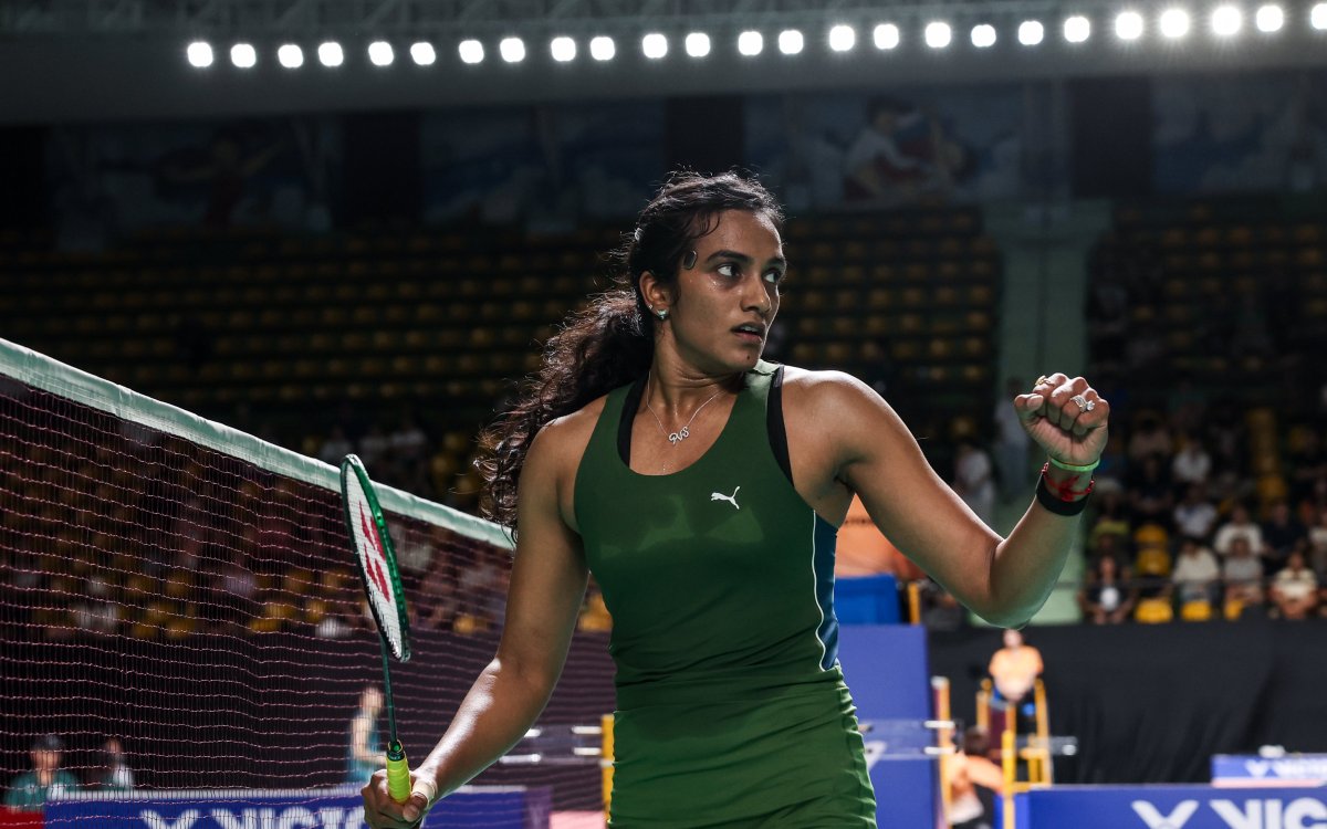 Thailand Open: Sindhu, Srikanth prevail, Ayush bows out