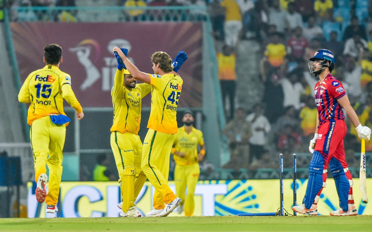 ‘The captaincy was quite weak’: Sehwag questions CSK’s tactics amid tight playoff race