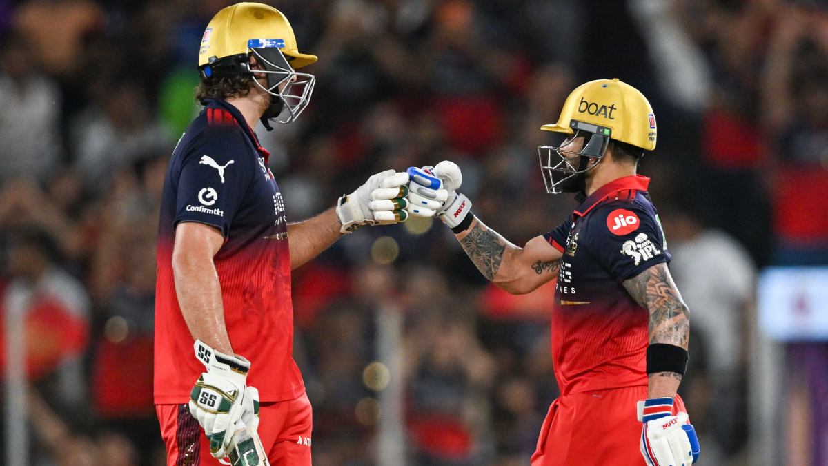 The crown stays royal: RCB lift IPL trophy for the second time