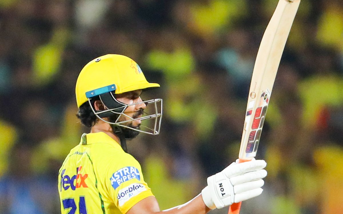 The way Gaikwad played, CSK are becoming more dangerous: Ashwin