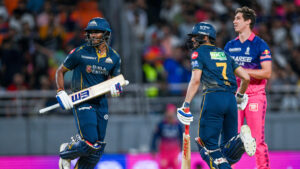 ‘Their finest quality is the ability to adapt’: Vikram Solanki hails Gill-Sudharsan partnership