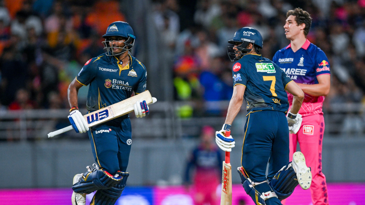 ‘Their finest quality is the ability to adapt’: Vikram Solanki hails Gill-Sudharsan partnership