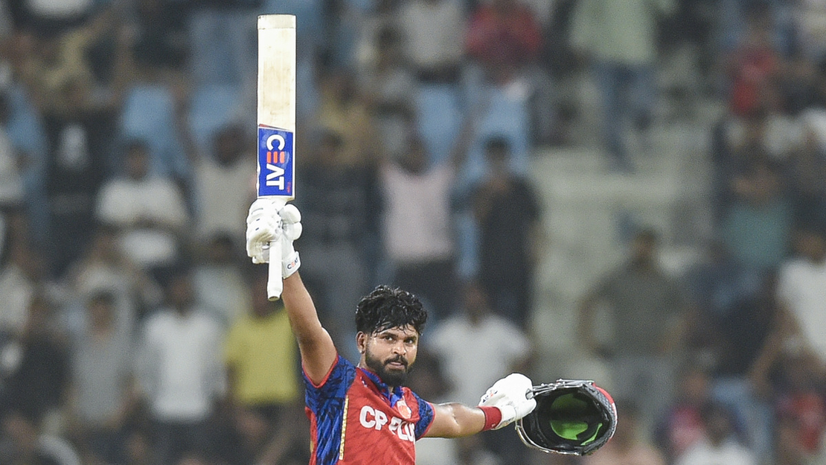 'These are the games where your leaders need to stand up’: Finch hails Shreyas' maiden IPL ton
