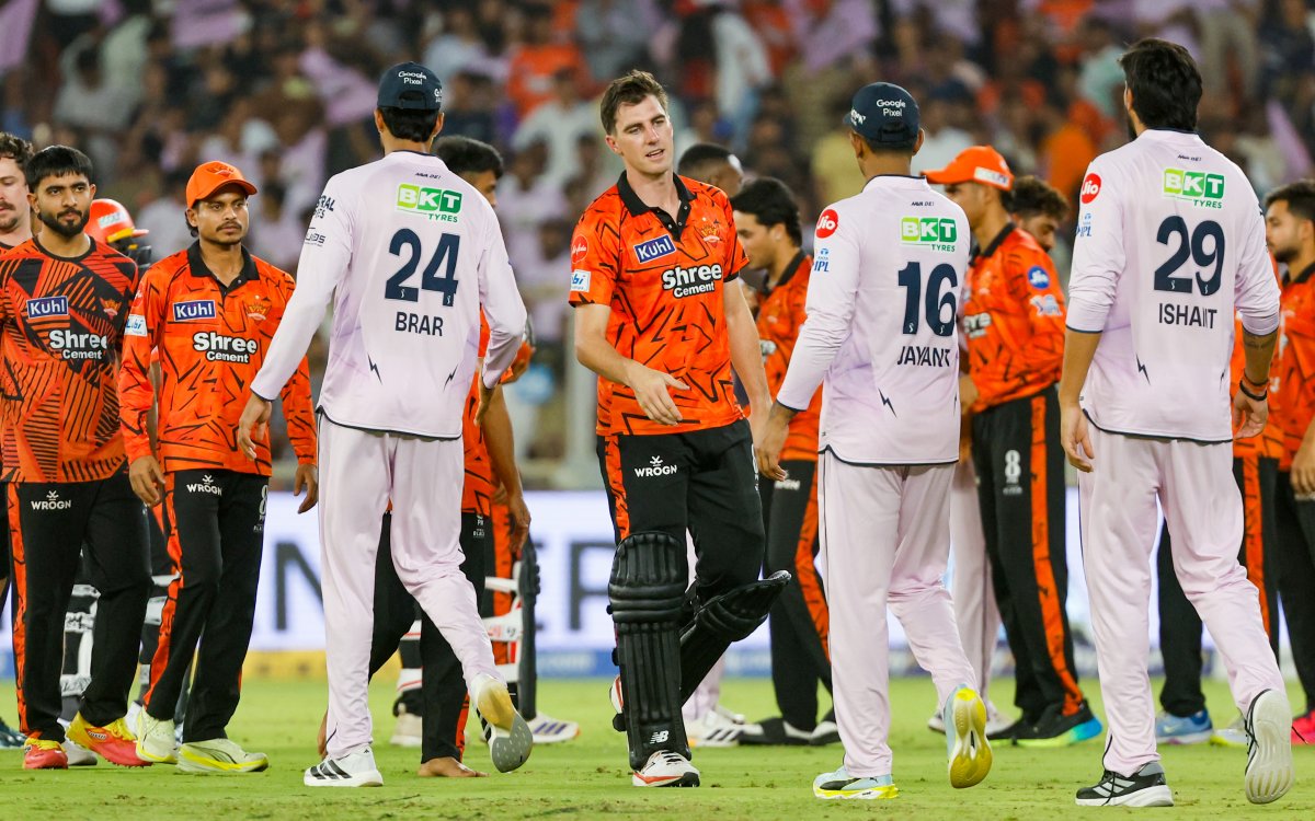 'They need to win against Chennai': Kaif on SRH playoffs chances