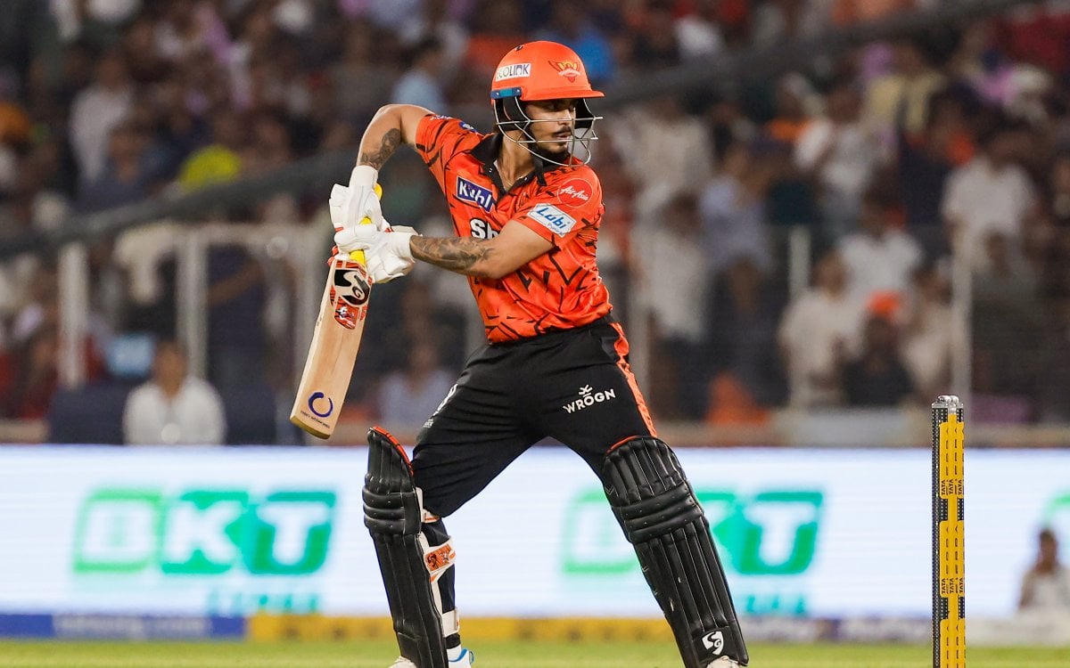 This has to be one of the defining knocks of Ishan Kishan’s IPL career, says Sanjay Bangar