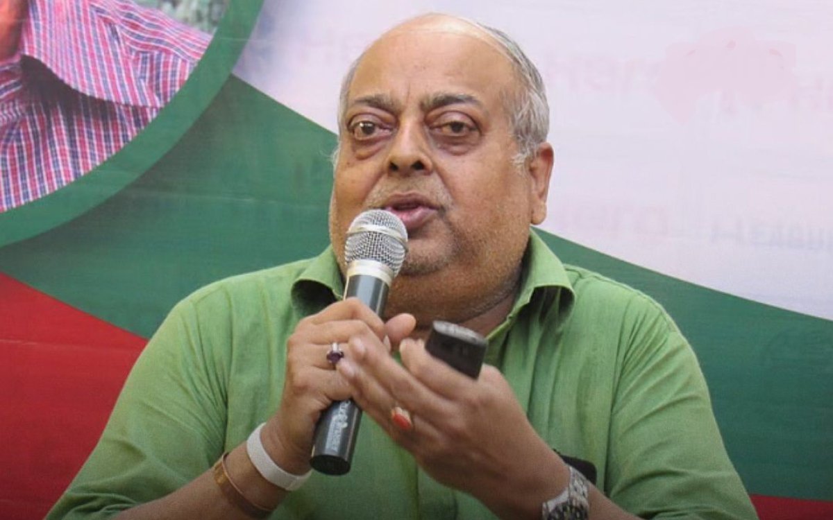'Tutu Da's legacy will echo through Maidan forever': Ex-AIFF secy pays tribute to Swapan Sadhan Bose