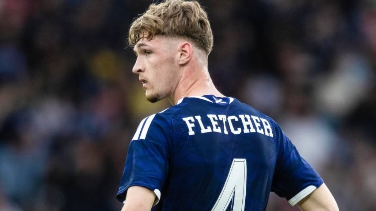 Tyler Fletcher replaces injured Billy Gilmour in Scotland's World Cup squad