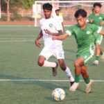 U20 Men’s Football Nationals: Meghalaya one win away from quarterfinal berth