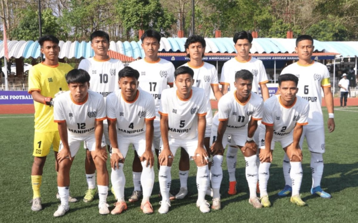 U20 Men’s Football Nationals: West Bengal, Manipur enter last eight