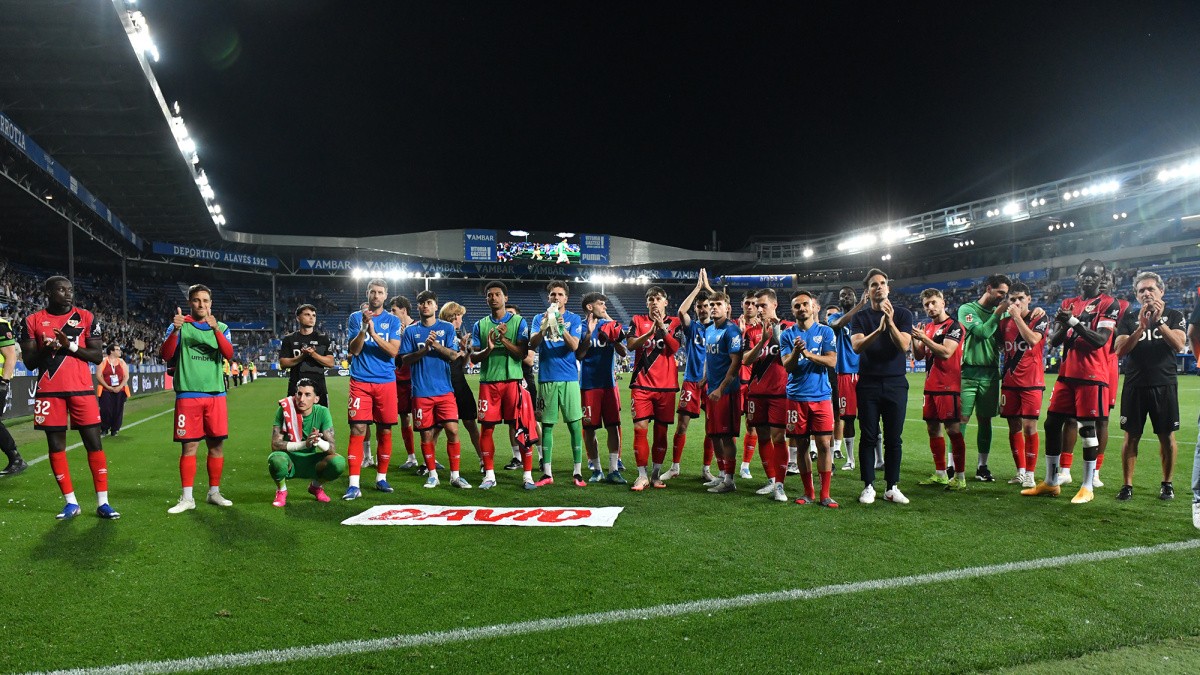 UEFA Conference League: Rayo Vallecano seek historic triumph against Crystal Palace in final