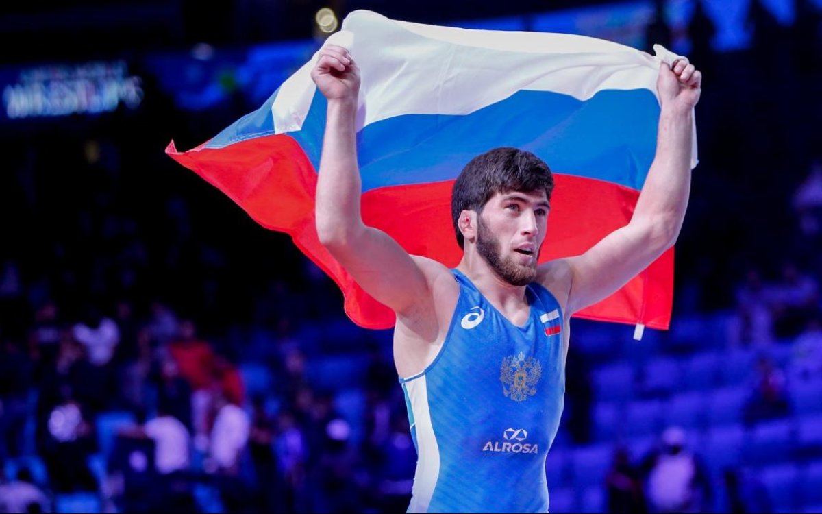 UWW lifts restrictions on Belarus, Russia wrestlers