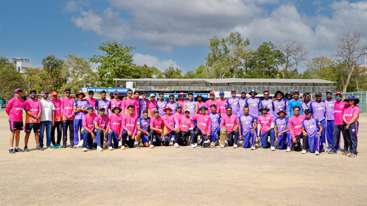 Venkatesh Iyer headlines Indore Pink Panthers’ squad for MPL T20 2026