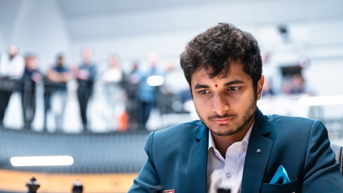 Vidit Gujrathi, Benjamin Bok reach final playoffs for Esports World Cup 2026
