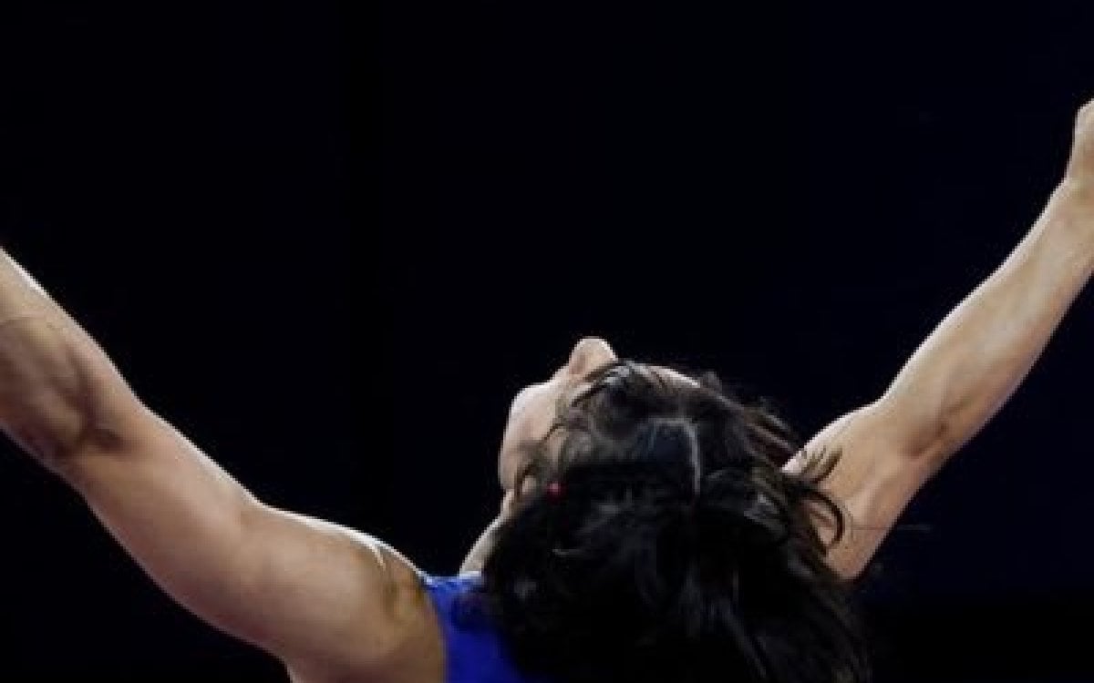Vinesh Phogat defends eligibility, says WADA and ITA gave her a clean chit