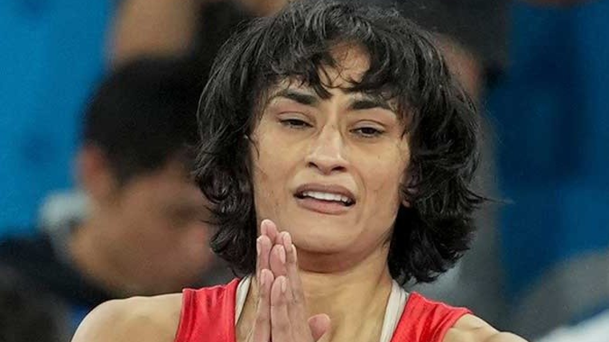 Vinesh Phogat fails to qualify for Asian Games after semifinal defeat at trials