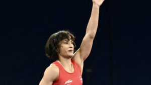Vinesh Phogat passes weigh-in, set for Asian Games selection trials