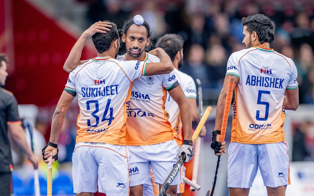 ‘Virat Kohli lauding our fitness means a lot to hockey community,’ say Harmanpreet, Manpreet and Har